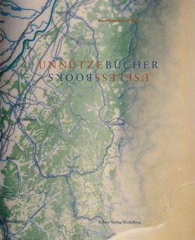 Hardcover Useless Books Book