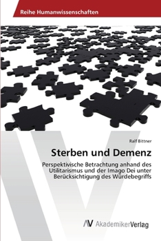 Paperback Sterben und Demenz [German] Book