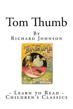 Paperback Tom Thumb Book