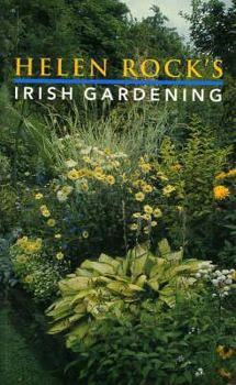 Paperback Helen Rock's Irish Gardening Book
