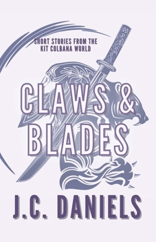 Paperback Claws & Blades Book