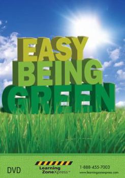 DVD Easy Being Green Book