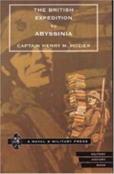 Paperback British Expedition to Abyssinia Book