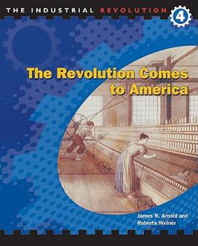 Hardcover The Industrial Revolution (10-volume set) Book