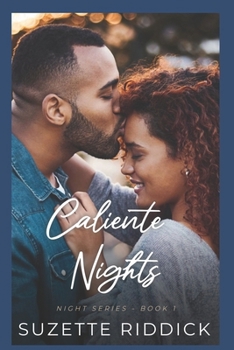 Paperback Caliente Nights Book