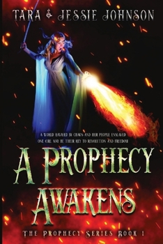 Paperback A Prophecy Awakens Book