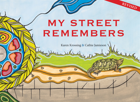 Hardcover My Street Remembers: Revised Book