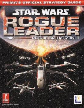 Paperback Rogue Leader: Star Wars Rogue Squadron II Book