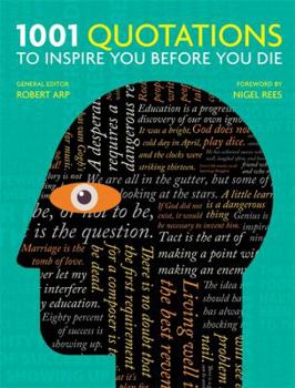 Paperback 1001 Quotations to inspire you before you die Book