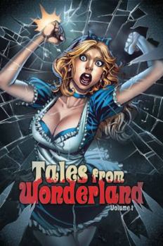 Paperback Tales from Wonderland Volume 1 Book