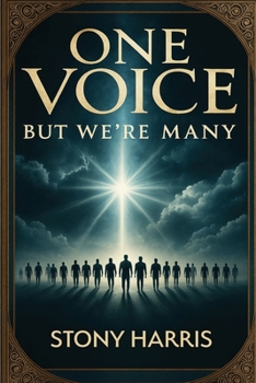 Paperback One Voice But We're Many Book