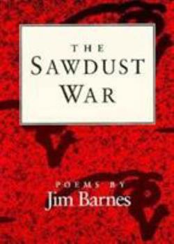 Paperback The Sawdust War: Poems Book