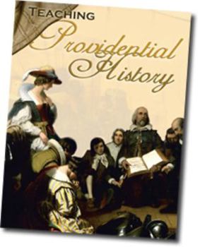 Paperback Teaching Providential History Book