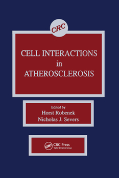 Hardcover Cell Interactions in Atherosclerosis Book