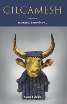Paperback Gilgamesh: Versión de Humberto Saldaña Pico [Spanish] Book