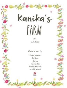 Paperback Kanika's Farm Book