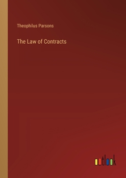Paperback The Law of Contracts Book
