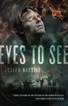 Hardcover Eyes to See Book