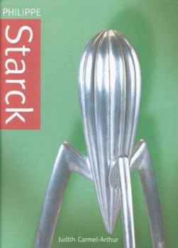 Hardcover Philippe Starck Book