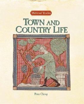 Hardcover Town and Country Life Book