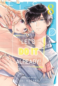 Paperback Let's Do It Already!, Vol. 8 Book