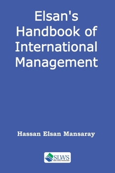 Paperback Elsan's Handbook of International Management Book