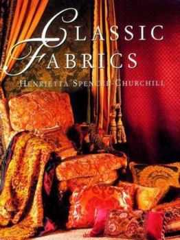 Hardcover Classic Fabrics Book