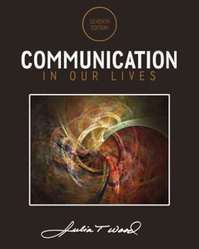 Paperback Communication in Our Lives Book