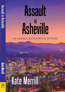 Paperback Assault in Asheville Book