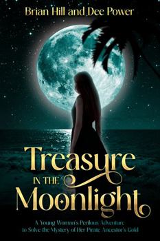 Paperback Treasure in the Moonlight Book