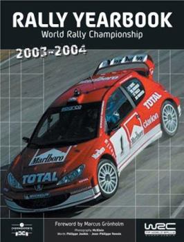 Hardcover Rally Yearbook 2003 Book