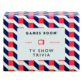 Misc. TV Show Trivia Book