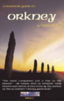 Paperback A Souvenir Guide to Orkney Book