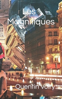 Paperback Les Magnifiques: Blaise [French] Book