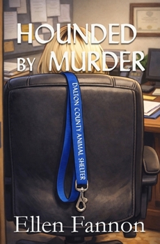 Paperback Hounded by Murder Book