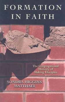 Paperback Formation in Faith: The Congregational Ministry of Making Disciples Book