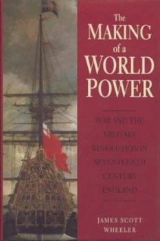Hardcover The Making of a World Power Book