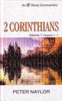 Hardcover Epsc 2 Corinthians Volume 1 Book