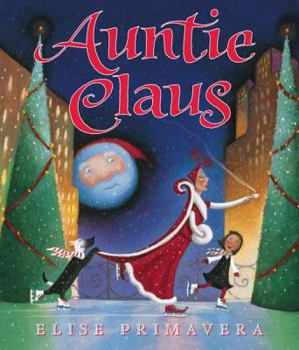 Paperback Auntie Claus Book