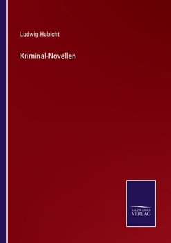 Paperback Kriminal-Novellen [German] Book