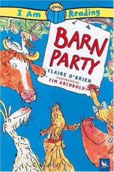 Paperback Barn Party Book