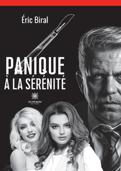 Paperback Panique à la Sérénité [French] Book