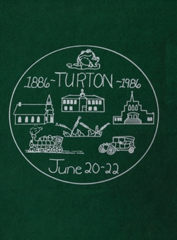 Hardcover Turton, South Dakota 1886-1986 Book