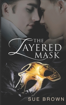 Paperback The Layered Mask: a MM Regency Romance Book