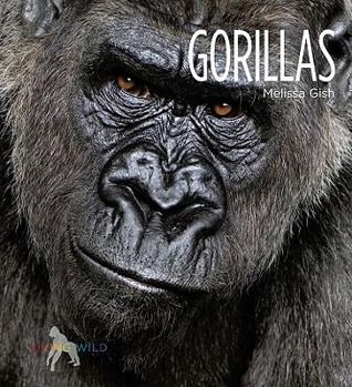 Gorillas - Book  of the Living Wild