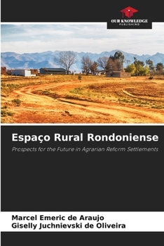 Paperback Espaço Rural Rondoniense Book