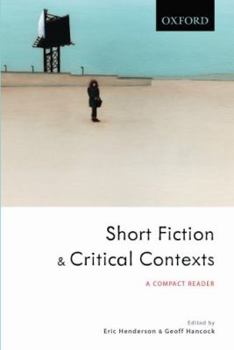 Paperback Short Fiction & Critical Contexts Book