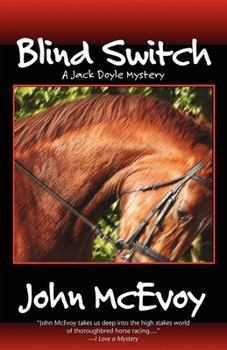 Paperback Blind Switch: A Jack Doyle Mystery Book