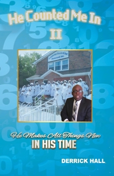 Paperback He Counted Me In (II) Book