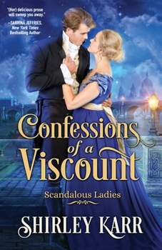 Paperback Confessions of A Viscount Book